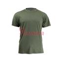 CAMISETA IMMORTAL QUICK DRY TACTICA CORTA VERDE
