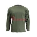 CAMISETA IMMORTAL QUICK DRY TACTICA LARGA VERDE