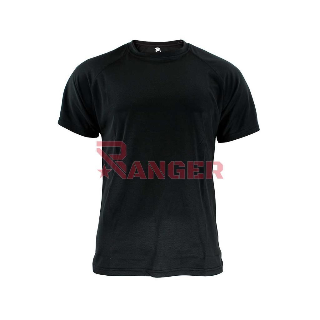 CAMISETA IMMORTAL QUICK DRY NEGRA