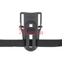 ADAPTADOR CINTURON CYTAC LOW RIDE NEGRO