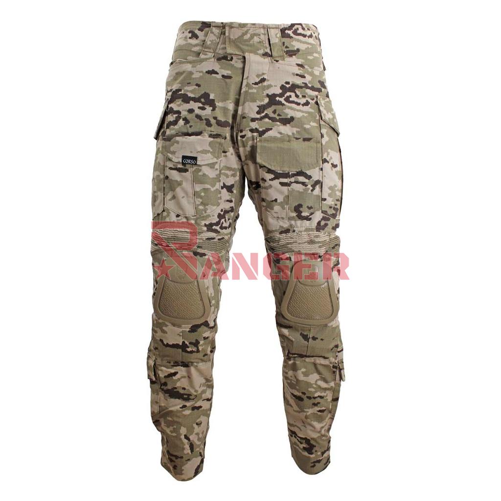 PANTALON CORSO BLACKBEARD COMBATE PIX. ARIDO