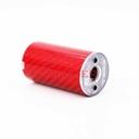 SILENCIADOR TRAZADOR T238 NANO ROJO