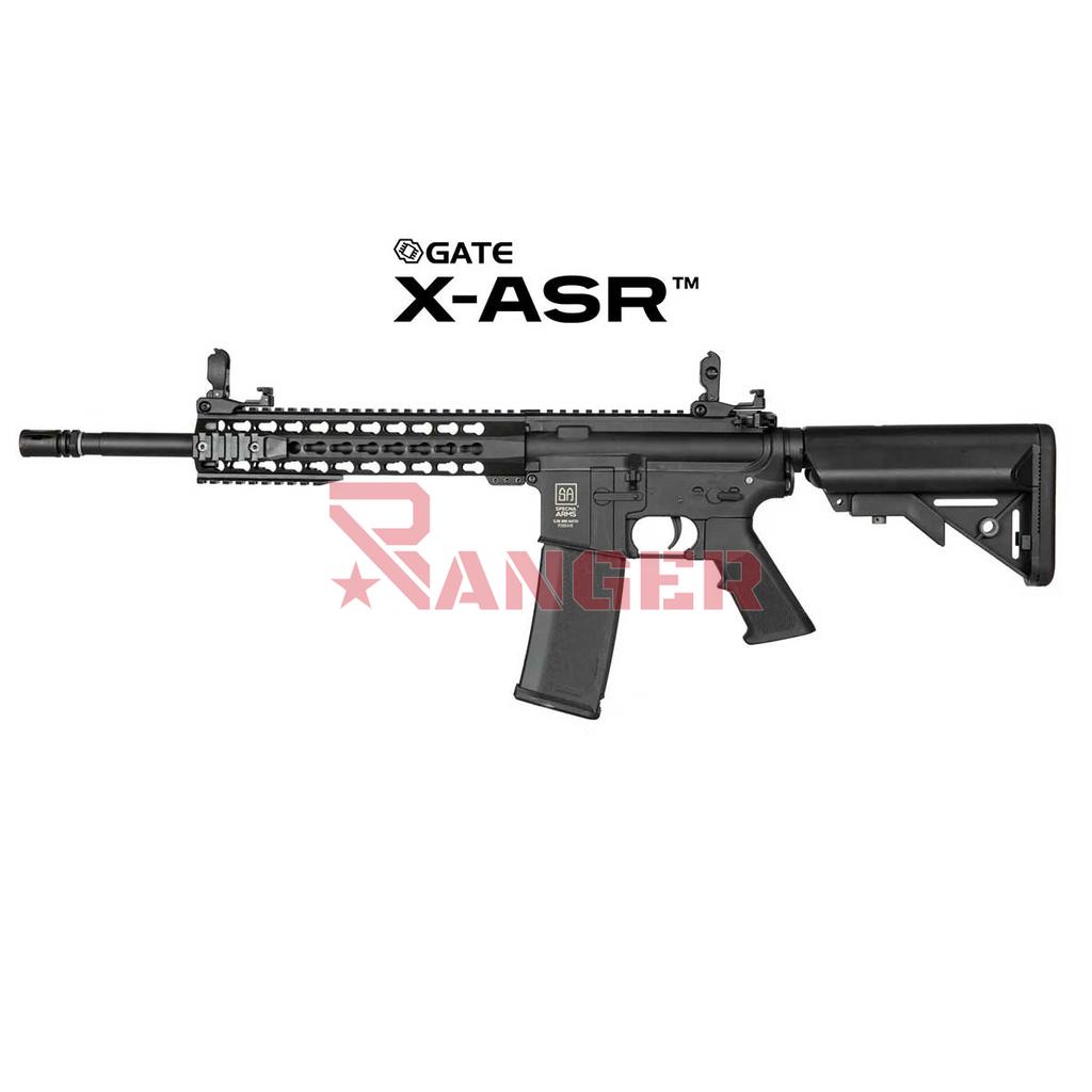 FUSIL SPECNA ARMS SA-F02 FLEX X-ASR NEGRO
