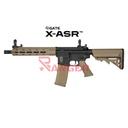 FUSIL SPECNA ARMS SA-F03 FLEX X-ASR TAN-NEGRO