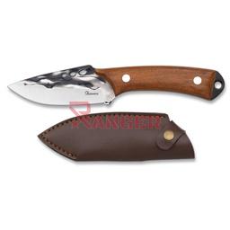 [32706] CUCHILLO ALBAINOX 11.5CM MADERA WENGUE
