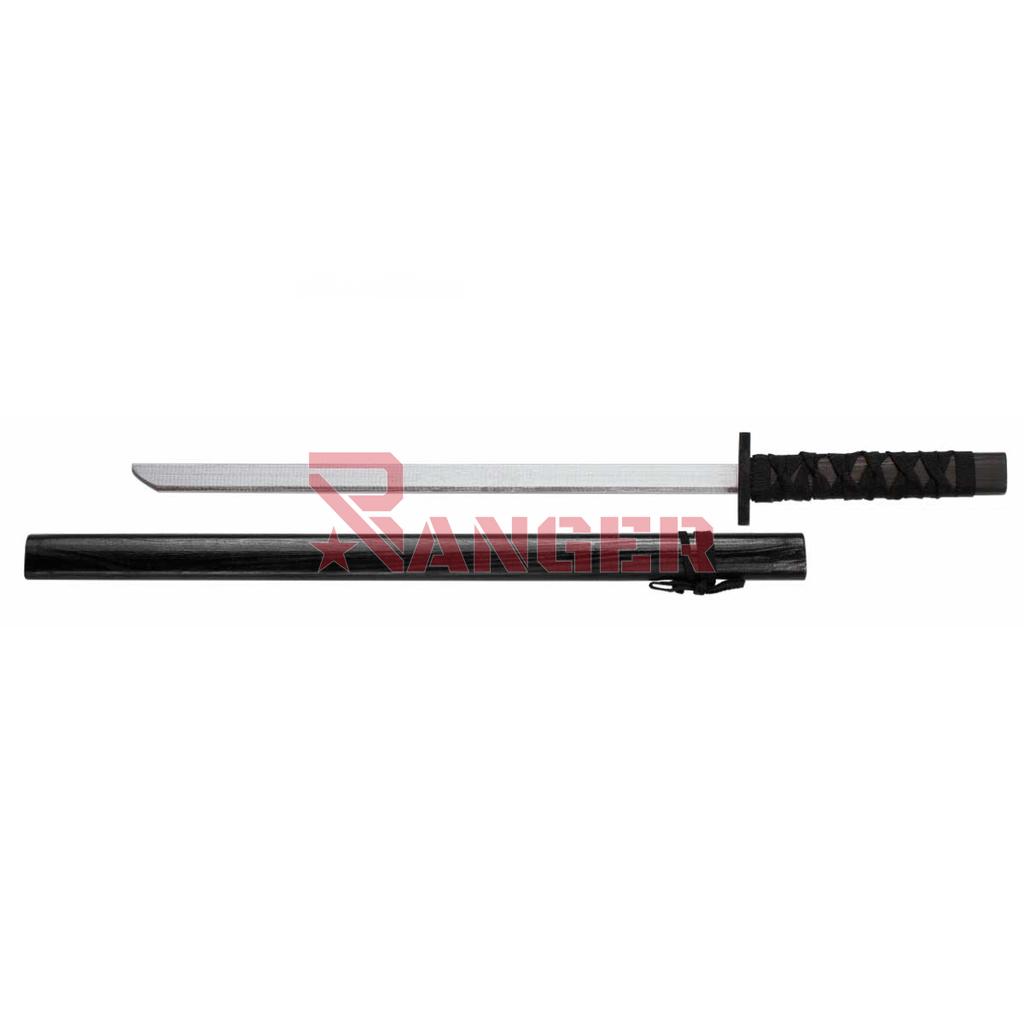 KATANA MADERA 72 CM NEGRA