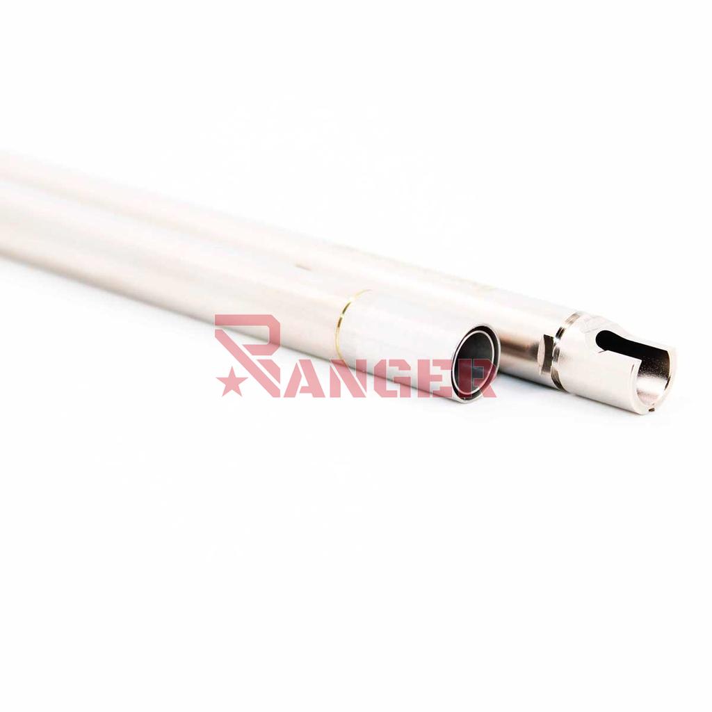 CAÑON MAPLE LEAF CRAZY JET 6.04 GBB 430MM VSR-10 PLATA