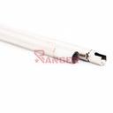 CAÑON MAPLE LEAF CRAZY JET 6.04 GBB 430MM VSR-10 PLATA