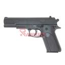 PISTOLA VIGOR MUELLE NEGRA