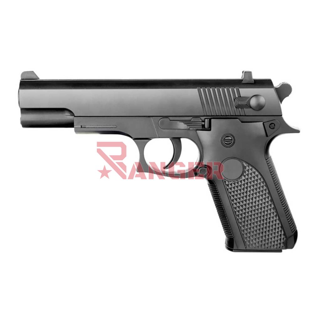 PISTOLA VIGOR MUELLE NEGRA