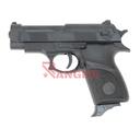 PISTOLA VIGOR MUELLE NEGRA