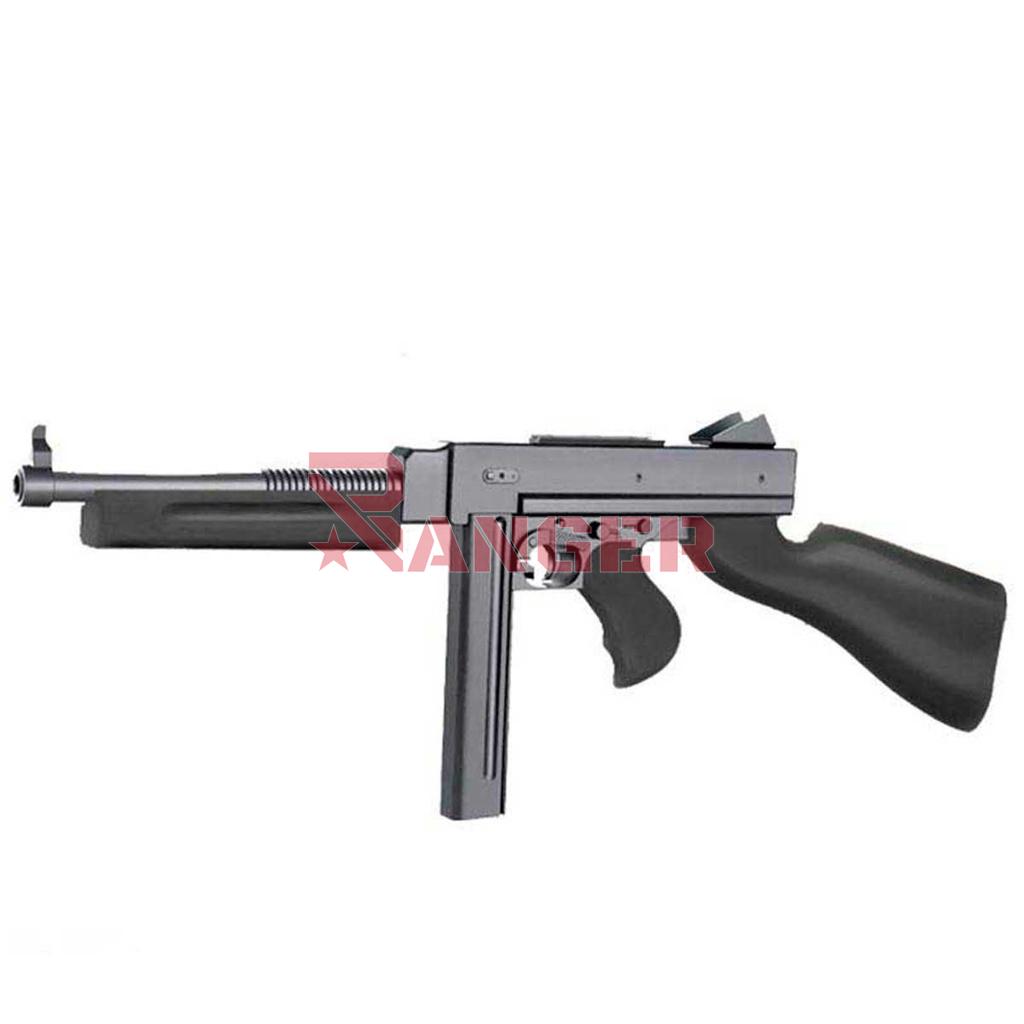 FUSIL VIGOR THOMPSON MILITARI MUELLE NEGRO