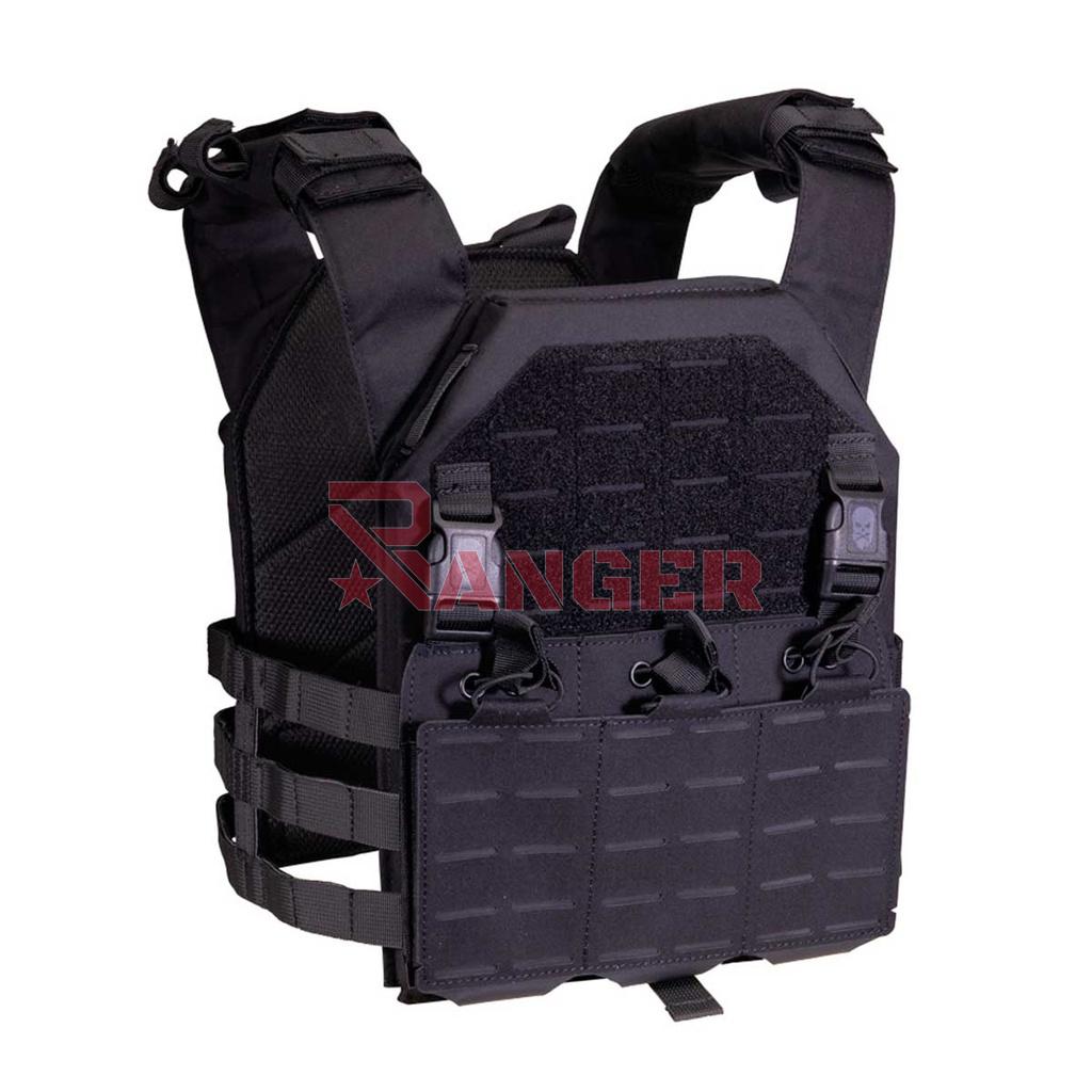 CHALECO CORSO DRAKE MK3 NEGRO