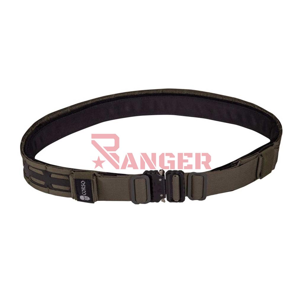 CEÑIDOR CORSO HOOK MOLLE MK3 RANGER GREEN