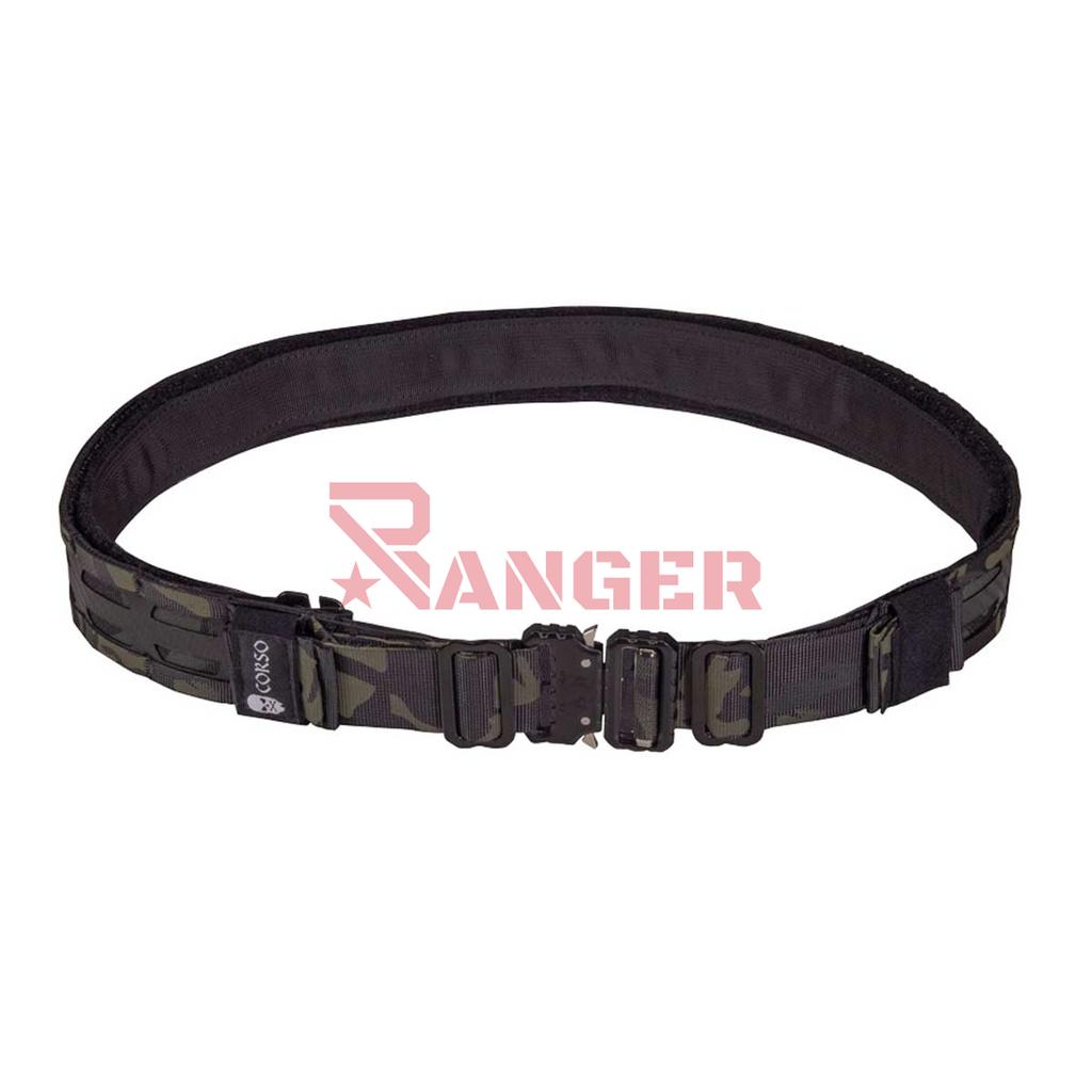 CEÑIDOR CORSO HOOK MOLLE MK3 MULTICAM BLACK