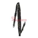 CORREA FUSIL CORSO CROSSBONES 1 - 2 PUNTOS MULTICAM BLACK