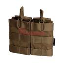 POUCH CORSO CARGADOR G36 DOBLE DAGGER MOLLE COYOTE