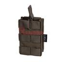 POUCH CORSO CARGADOR M4 SIMPLE DAGGER MOLLE RANGER GREEN