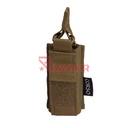 POUCH CORSO CARGADOR PISTOLA SIMPLE DAGGER MK2 MOLLE COYOTE