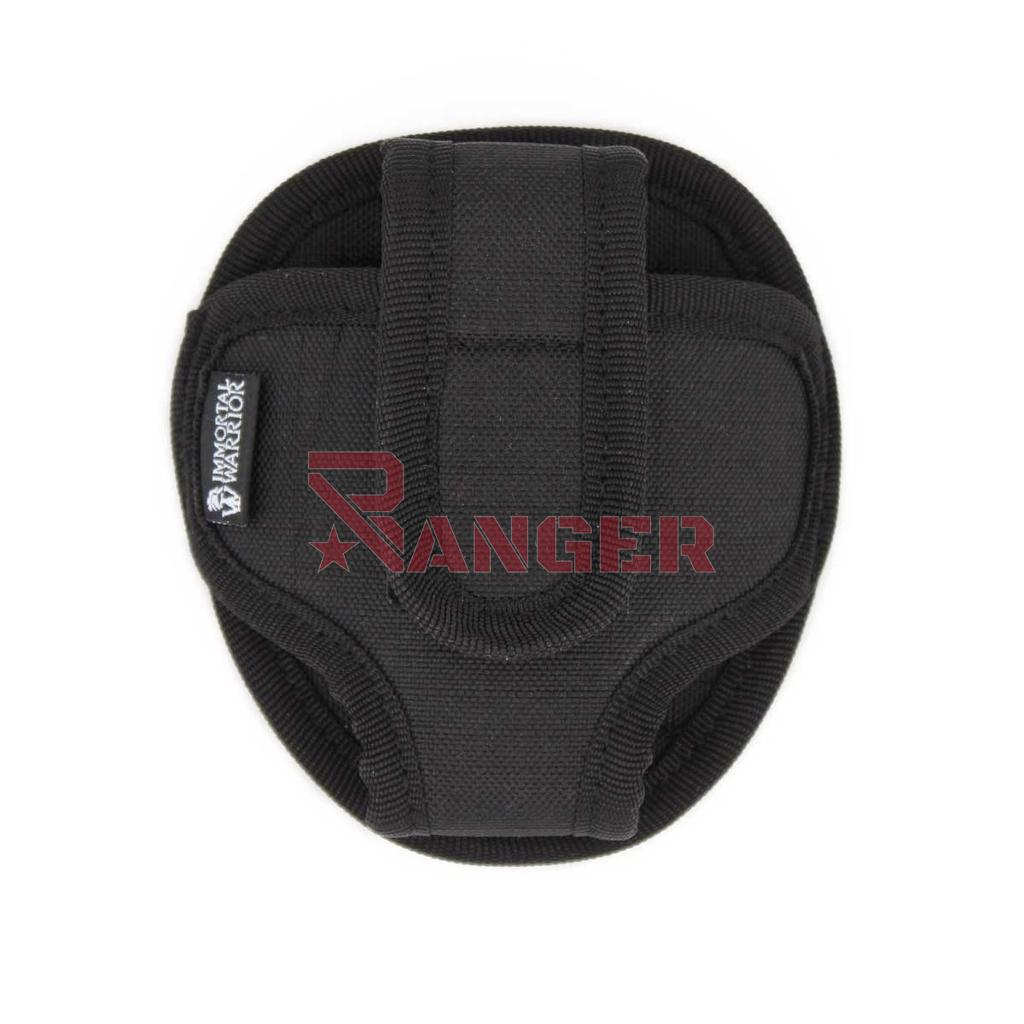 FUNDA GRILLETES IMMORTAL NEGRA