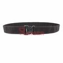 CEÑIDOR IMMORTAL VELCRO HEBILLA SEGURIDAD REDONDA 120CM NEGRO