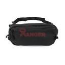 RIÑONERA IMMORTAL TRAVEL RECTANGULAR NEGRA