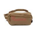 RIÑONERA IMMORTAL TRAVEL RECTANGULAR COYOTE