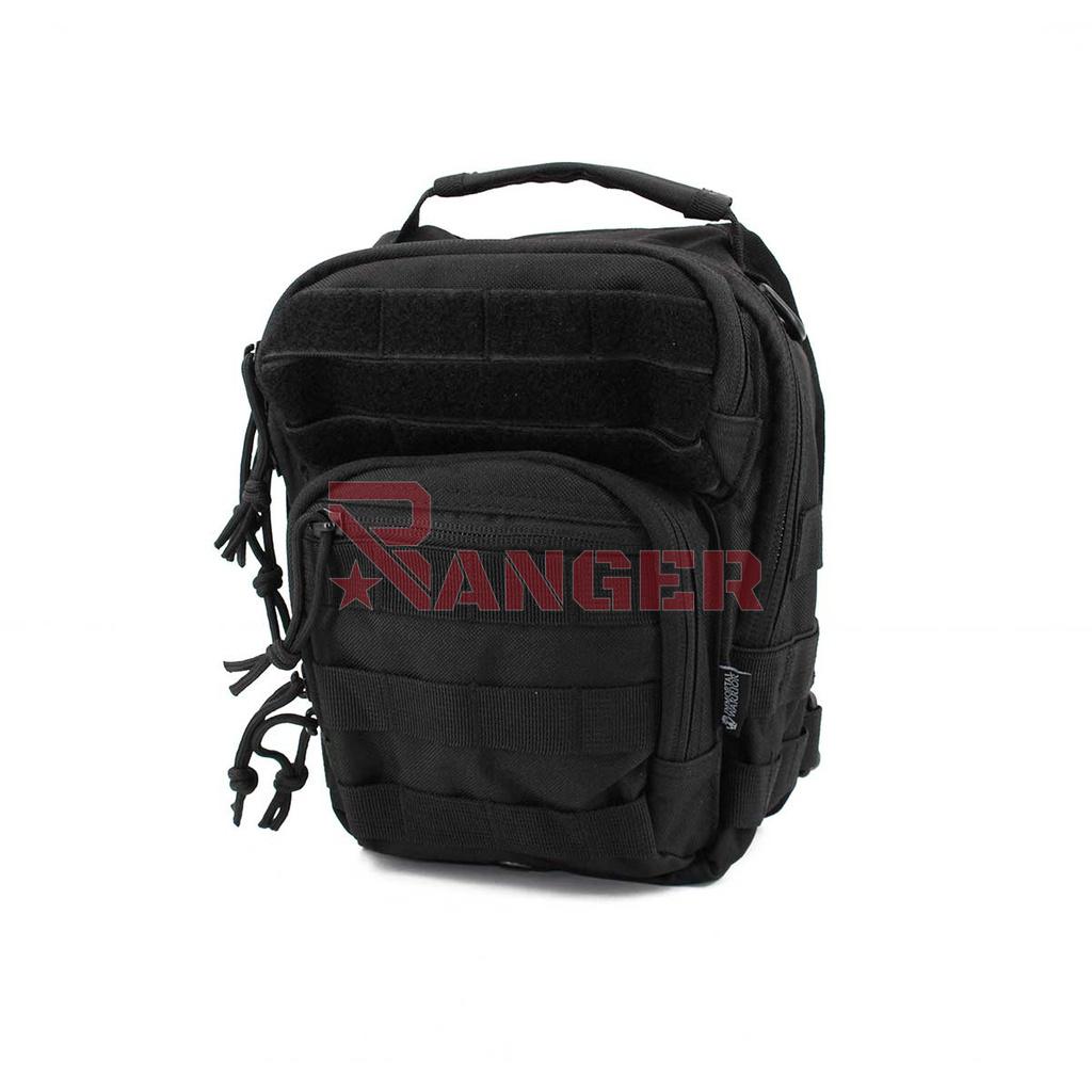 BOLSO IMMORTAL BANDOLERA NEGRA