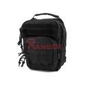 BOLSO IMMORTAL BANDOLERA NEGRA
