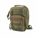 BOLSO IMMORTAL BANDOLERA VERDE