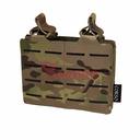 POUCH CORSO CARGADOR M4 DOBLE DAGGER MK1 LASER MULTICAM