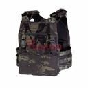 CHALECO CORSO DRAKE MK2 MULTICAM BLACK