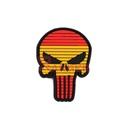 PARCHE IMMORTAL PVC 3D PUNISHER ESPAÑA