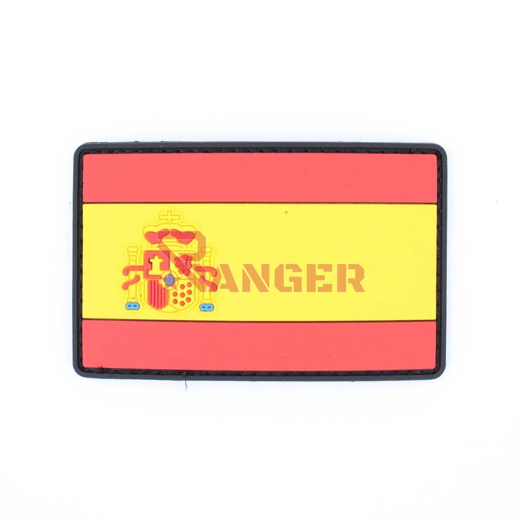 PARCHE IMMORTAL PVC BANDERA ESPAÑA
