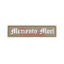 PARCHE IMMORTAL PVC 3D TIRA MEMENTO MORI TAN