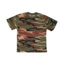 CAMISETA IMMORTAL NIÑO CAMO