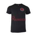 CAMISETA IMMORTAL TEMPLARIO NEGRA