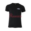 CAMISETA IMMORTAL AVIONETA WWII NEGRA