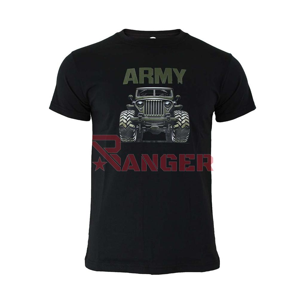 CAMISETA IMMORTAL WILLY NEGRA