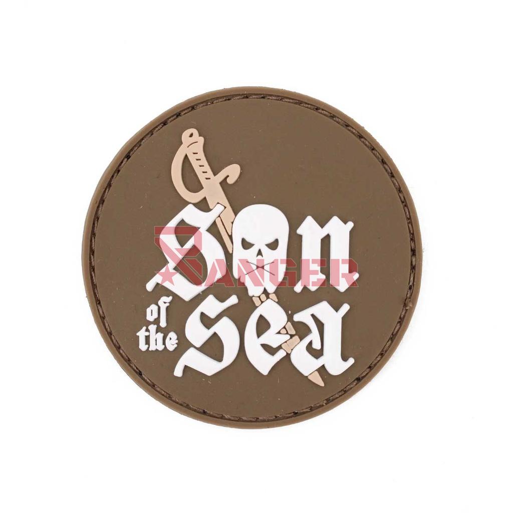 PARCHE CORSO PVC SON OF THE SEA TAN