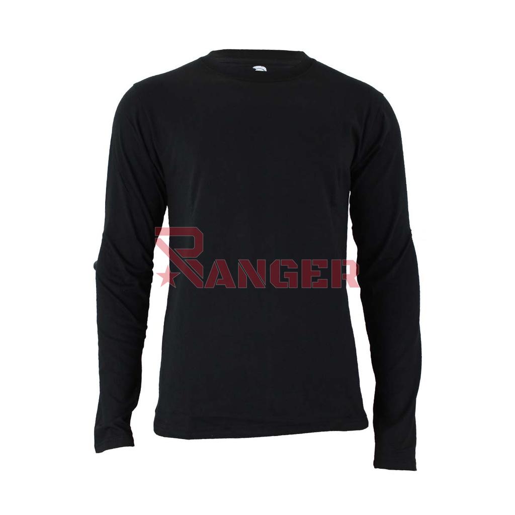 CAMISETA IMMORTAL M/LARGA NEGRA