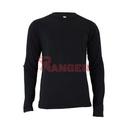CAMISETA IMMORTAL M/LARGA NEGRA