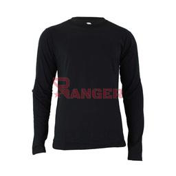 CAMISETA IMMORTAL M/LARGA NEGRA
