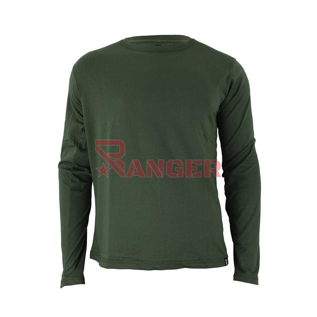 CAMISETA IMMORTAL M/LARGA VERDE