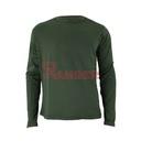 CAMISETA IMMORTAL M/LARGA VERDE