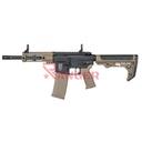 FUSIL SPECNA ARMS SA-F04 FLEX HAL ETU NEGRO-TAN