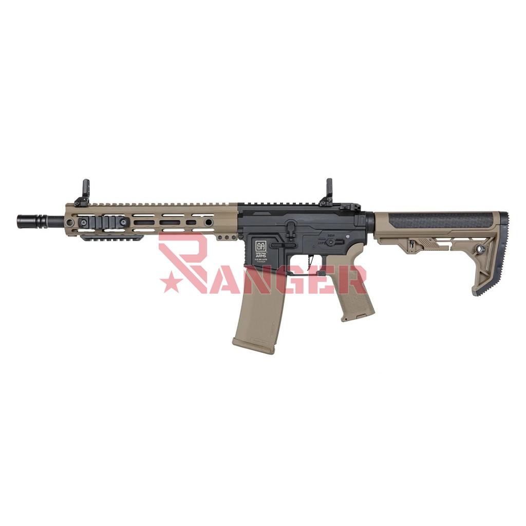 FUSIL SPECNA ARMS SA-F05 FLEX HAL ETU NEGRO-TAN