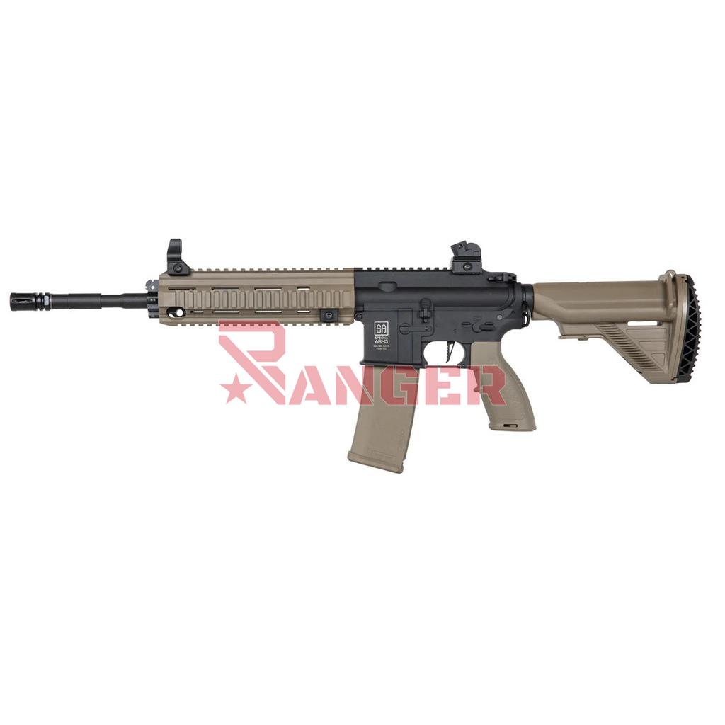 FUSIL SPECNA ARMS SA-F07 FLEX HAL ETU NEGRO-TAN