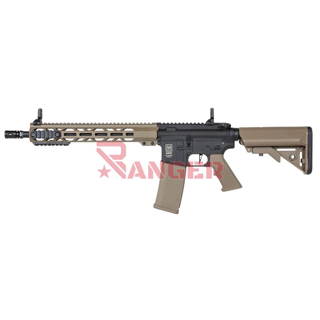 FUSIL SPECNA ARMS SA-F09 FLEX HAL ETU NEGRO-TAN