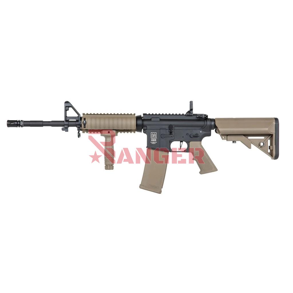 FUSIL SPECNA ARMS SA-C03 CORE HAL ETU NEGRO-TAN